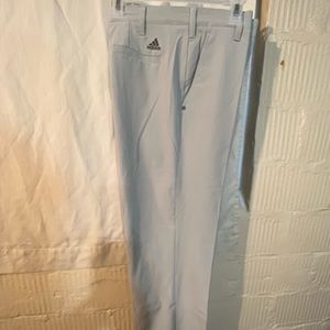 Adidas slacks 36x32